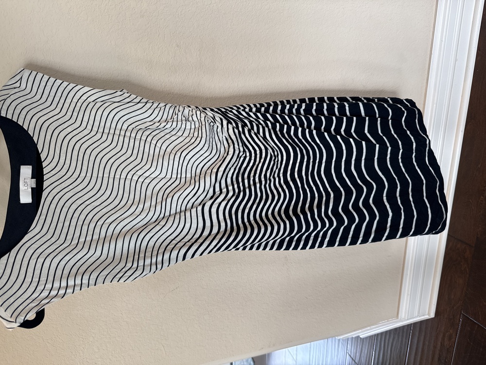 Loft dress